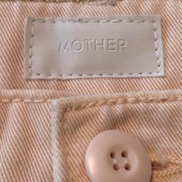 “NEW” MOTHER Curbside Ankle Pant “Shootin the Breeze” - Picture 6 of 10